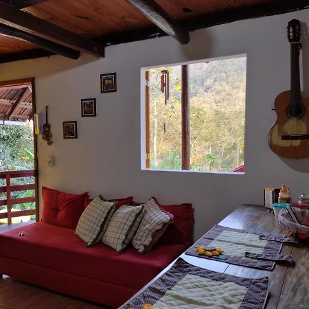 Bangalo Boa Ventura Villa Lumiar Dış mekan fotoğraf
