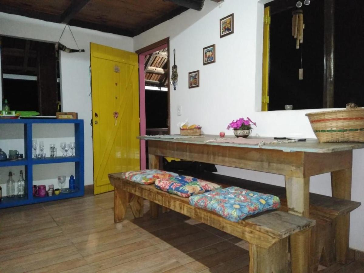 Bangalo Boa Ventura Villa Lumiar Dış mekan fotoğraf
