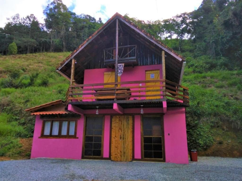 Bangalo Boa Ventura Villa Lumiar Dış mekan fotoğraf