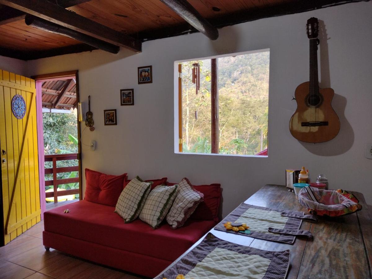 Bangalo Boa Ventura Villa Lumiar Dış mekan fotoğraf